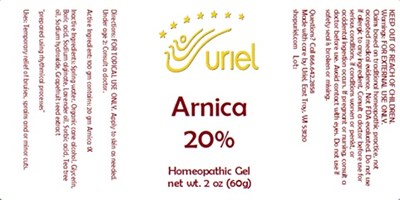 Arnica 20 Gel (Arnica 20 Gel)